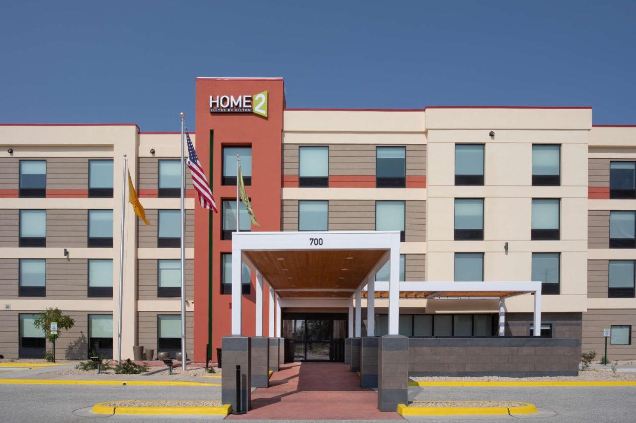 Home2 Suites By Hilton Roswell, Nm Exterior photo