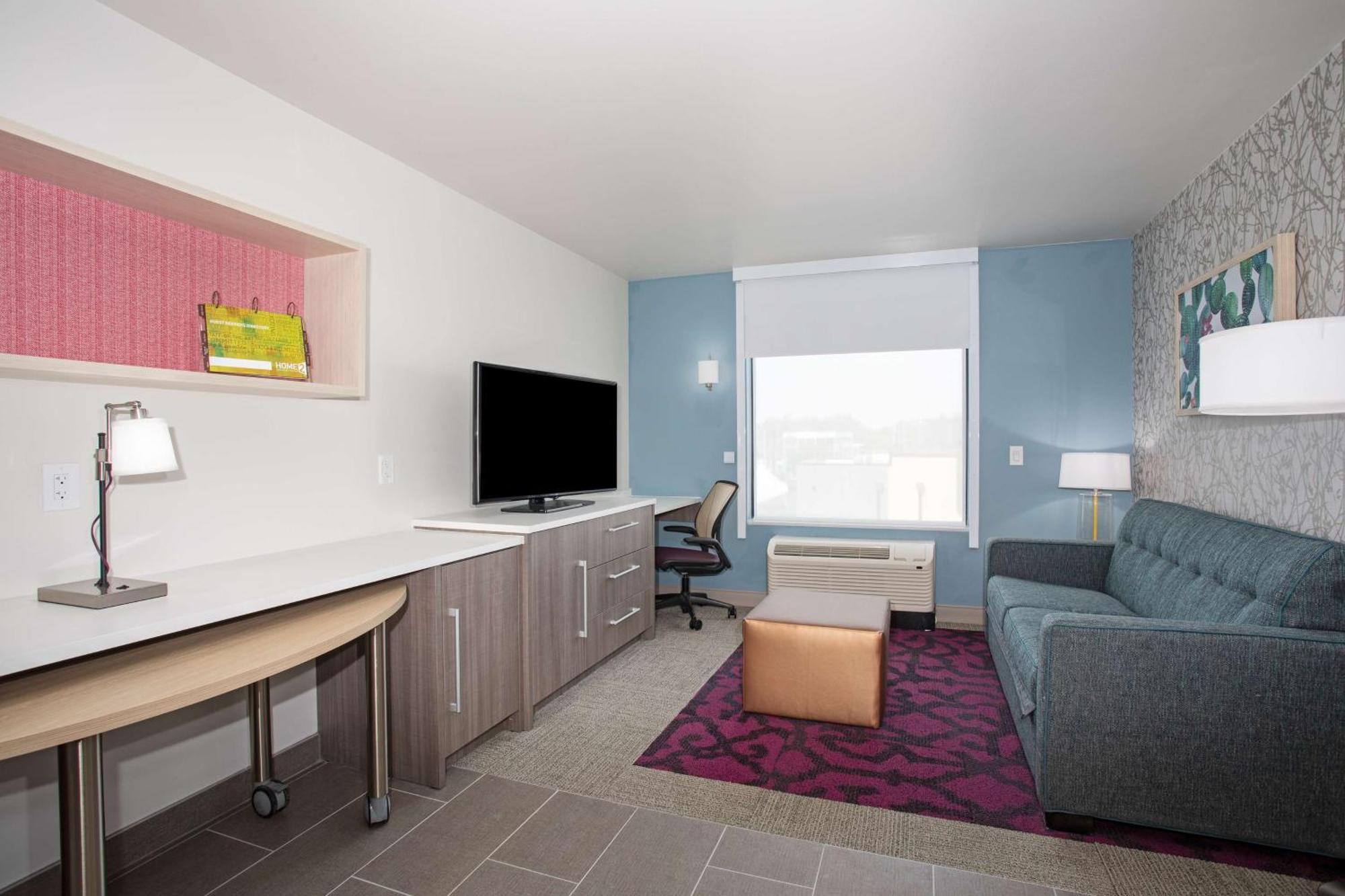 Home2 Suites By Hilton Roswell, Nm Exterior photo