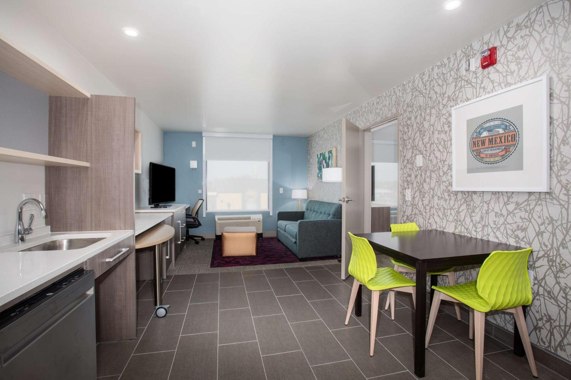 Home2 Suites By Hilton Roswell, Nm Exterior photo