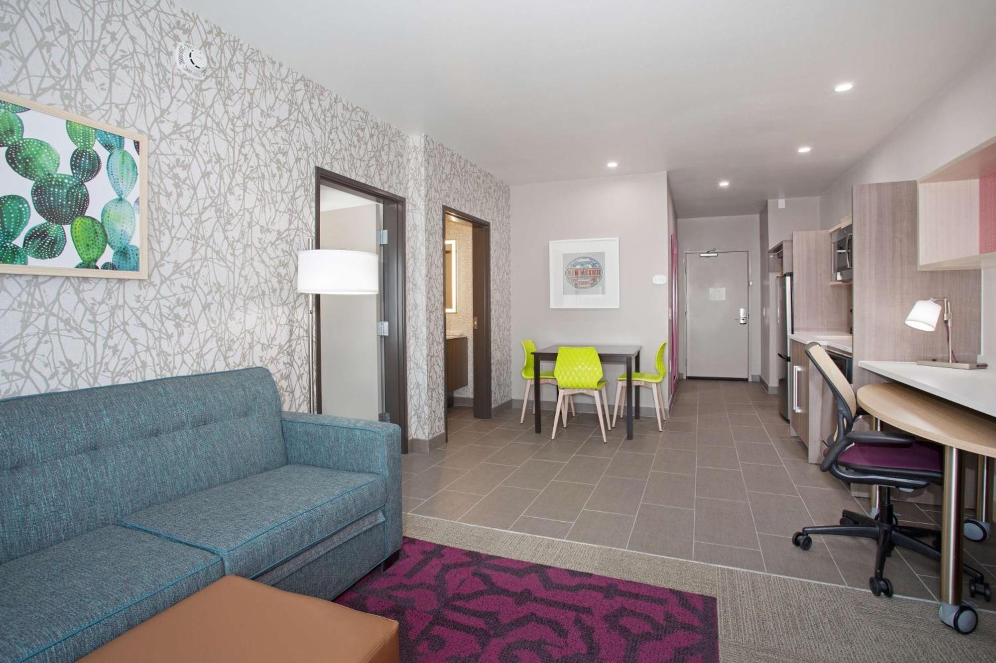 Home2 Suites By Hilton Roswell, Nm Exterior photo